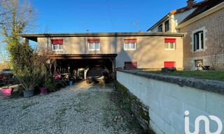 Maison 7 Pièces 140 m² à vendre à Frangy-en-Bresse (71330)