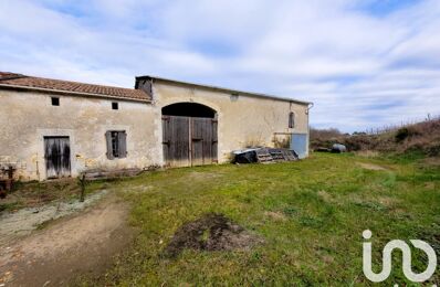 vente maison 39 000 € à proximité de Boisredon (17150)