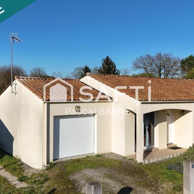 Maison 4 pièces 86 m²