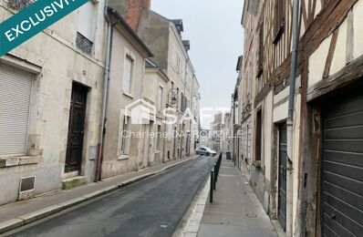 appartement 1 pièces 25 m2 à vendre à Orléans (45000)