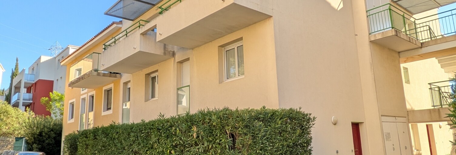 Appartement 3 Pièces 65 m² à vendre à Grabels (34790)