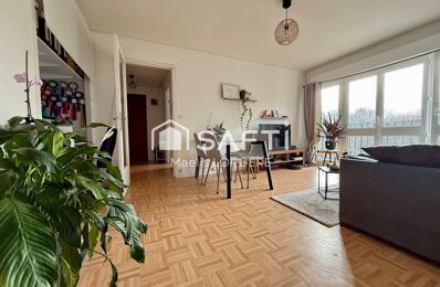 vente appartement 74 000 € à proximité de Barentin (76360)