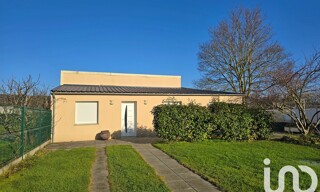 Maison 7 Pièces 207 m² à vendre à Châteauroux (36000)