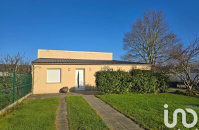 vente maison 312 000 € à proximité de Velles (36330)