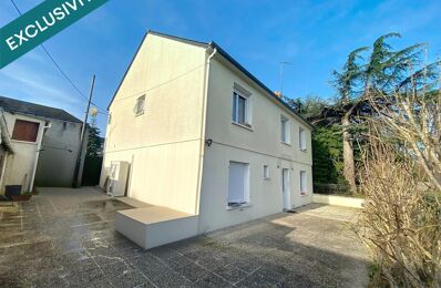 vente maison 179 000 € à proximité de Perrusson (37600)