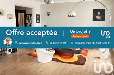 vente appartement 329 000 € à proximité de Couëron (44220)