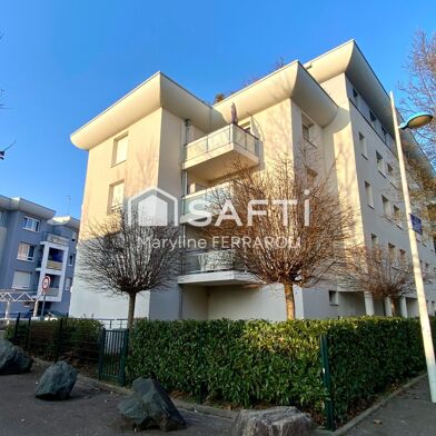 Appartement 2 pièces 48 m²