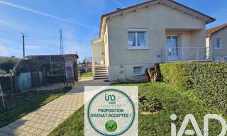 Maison 5 Pièces 86 m² à vendre à Ruffec (16700)