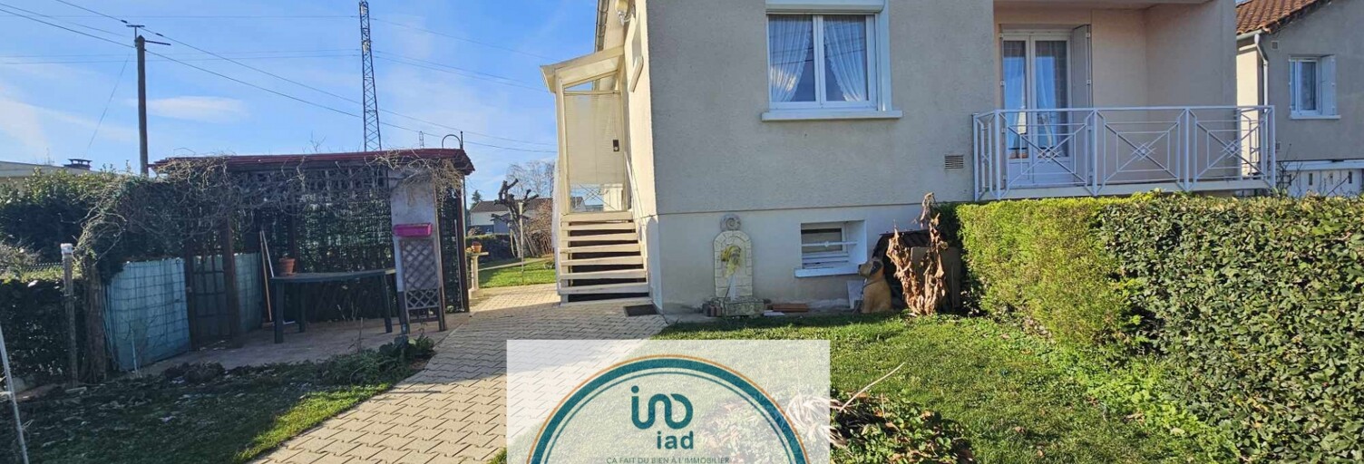 Maison 5 Pièces 86 m² à vendre à Ruffec (16700)