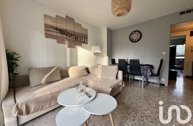 appartement 3 pièces 55 m2 à vendre à Nîmes (30000)