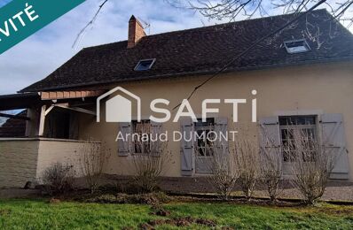 vente maison 253 000 € à proximité de Tronchy (71440)