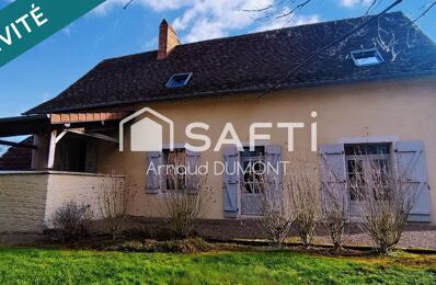 vente maison 253 000 € à proximité de Ouroux-sur-Saône (71370)