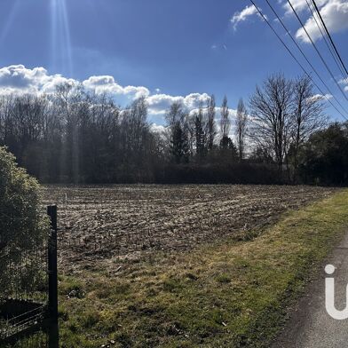Terrain  124000 €