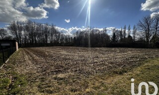 Terrain  1387 m² à vendre à Beuvry-la-Forêt (59310)
