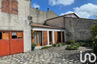 vente maison 94 000 € à proximité de Bords (17430)