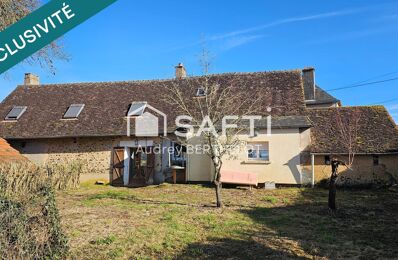 vente maison 135 000 € à proximité de Subligny (18260)