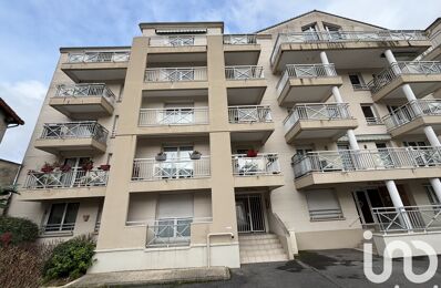 vente appartement 139 000 € à proximité de Noisy-le-Grand (93160)