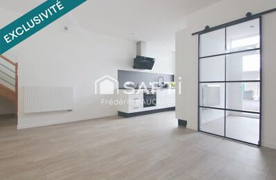 vente appartement 245 000 € à proximité de École-Valentin (25480)