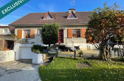 vente maison 519 000 € à proximité de Morangis (91420)