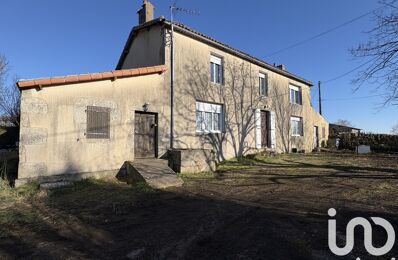 vente maison 66 000 € à proximité de Parthenay (79200)