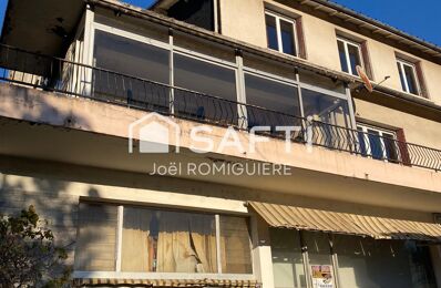 immeuble  pièces 220 m2 à vendre à Decazeville (12300)