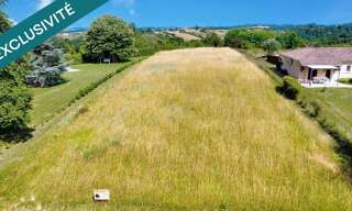 Terrain  2624 m² à vendre à Montesquieu (82200)