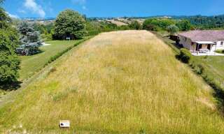 Terrain  2624 m² à vendre à Montesquieu (82200)