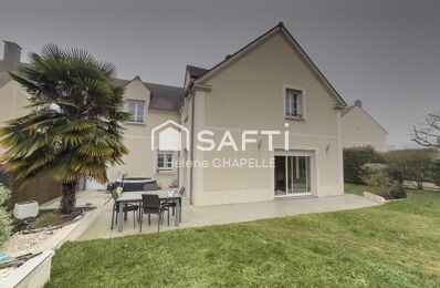 vente maison 478 000 € à proximité de Belloy-en-France (95270)