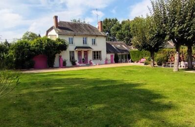 vente maison 289 000 € à proximité de Villebarou (41000)