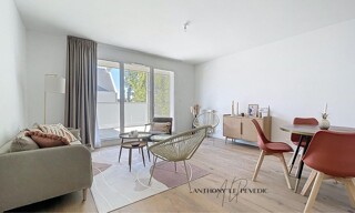Appartement 2 Pièces 42 m² à vendre à Crac'h (56950)