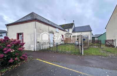 vente maison 125 000 € à proximité de Laubrières (53540)