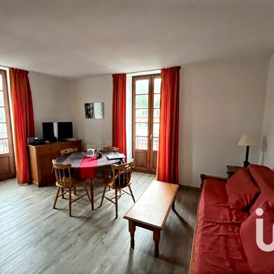 Appartement 3 pièces 45 m²