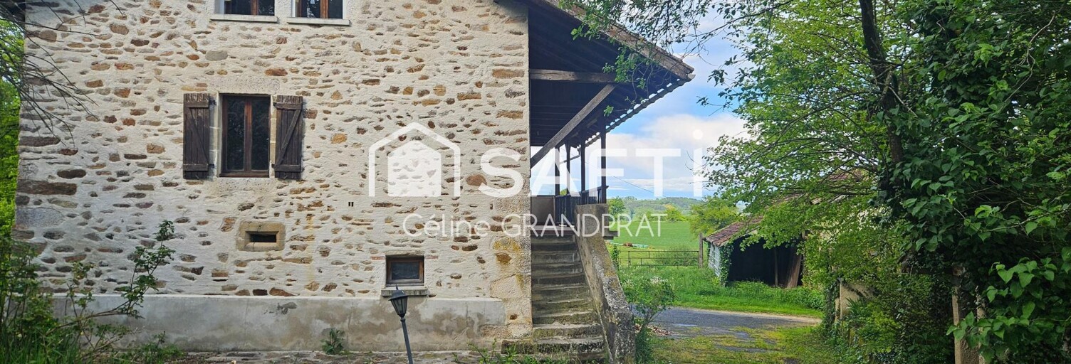 Maison 6 Pièces 124 m² à vendre à Bagnac-sur-Célé (46270)