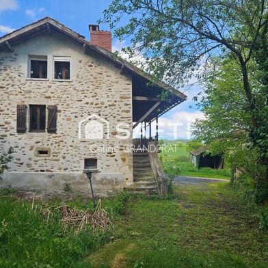 Maison 6 pièces 140000 €