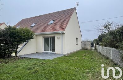 vente maison 199 000 € à proximité de Étaples (62630)