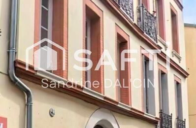 appartement 3 pièces 65 m2 à vendre à Toulouse (31000)