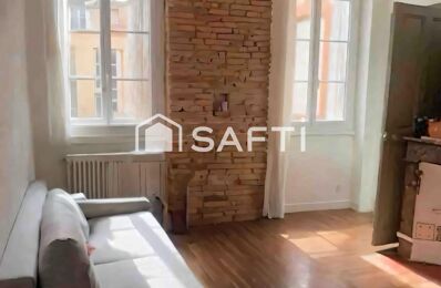 vente appartement 325 500 € à proximité de Toulouse (31400)