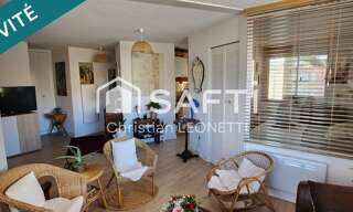 Appartement 2 Pièces 43 m² à vendre à Gruissan (11430)