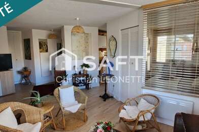 Appartement 2 pièces 170000 €