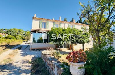 maison 6 pièces 183 m2 à vendre à La Seyne-sur-Mer (83500)