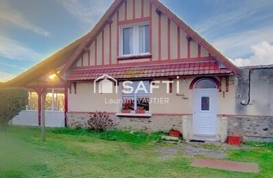 vente maison 253 000 € à proximité de Saint-Sauveur-Villages (50490)