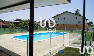 Appartement 3 Pièces 87 m² à vendre à Cayenne (97300)
