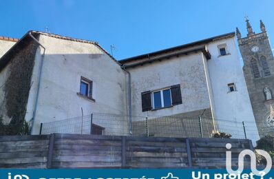 vente maison 53 000 € à proximité de Nervieux (42510)