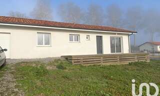 Maison 4 Pièces 105 m² à vendre à Cauneille (40300)