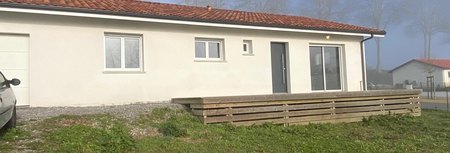 Maison 4 Pièces 105 m² à vendre à Cauneille (40300)