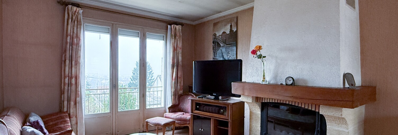 Maison 5 Pièces 94 m² à vendre à Sucy-en-Brie (94370)