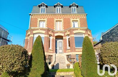 vente maison 930 000 € à proximité de Mont-Saint-Aignan (76130)