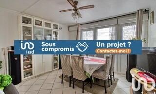 Appartement 4 Pièces 66 m² à vendre à Gonesse (95500)