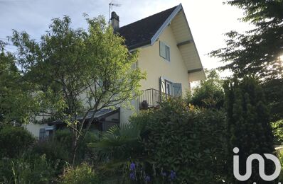 vente maison 286 000 € à proximité de Beaufort (39190)