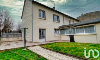 Maison 5 Pièces 100 m² à vendre à Montdidier (80500)